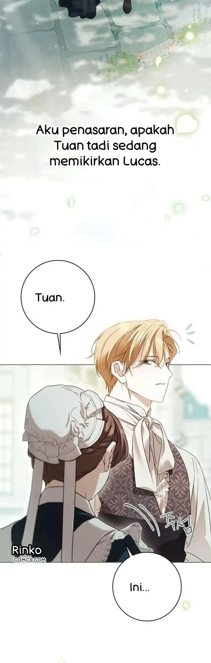 The Count’s Secret Maid chapter 88 halaman 30