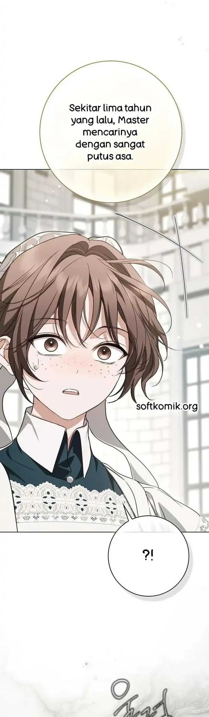 The Count’s Secret Maid chapter 88 halaman 41