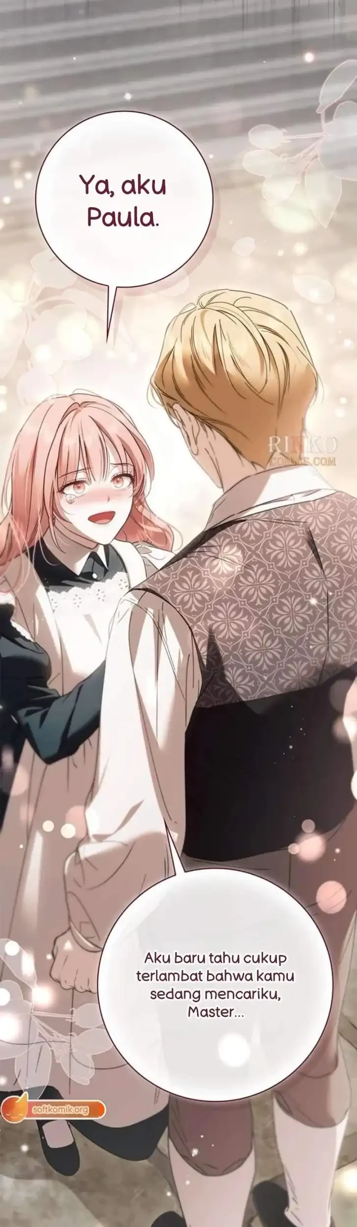 The Count’s Secret Maid chapter 89 halaman 6