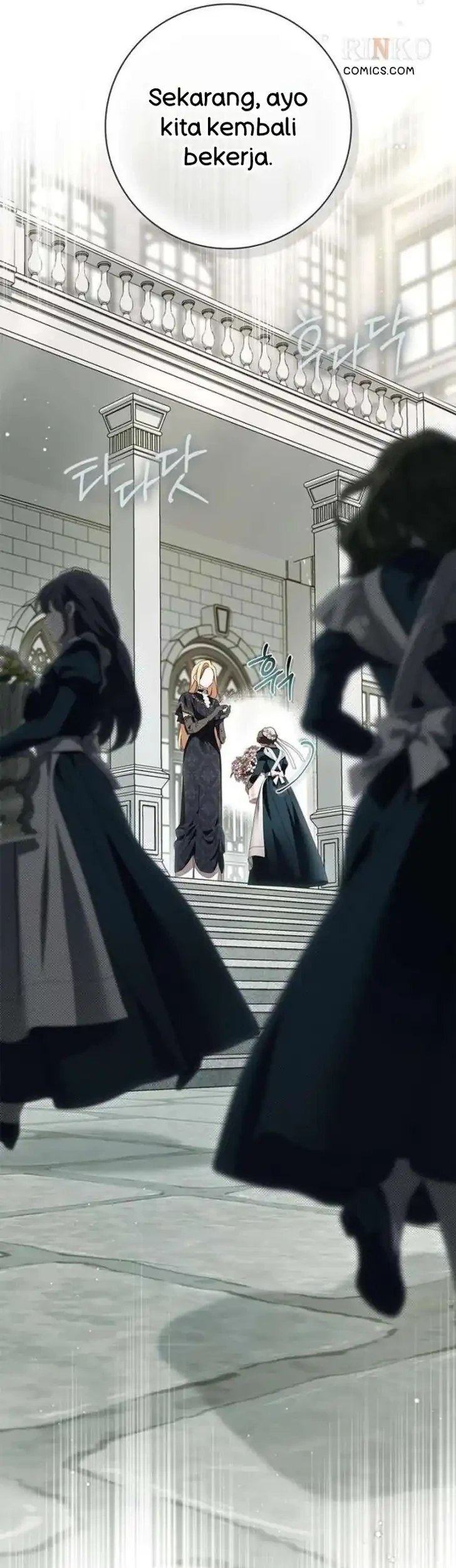 The Count’s Secret Maid chapter 89 halaman 14