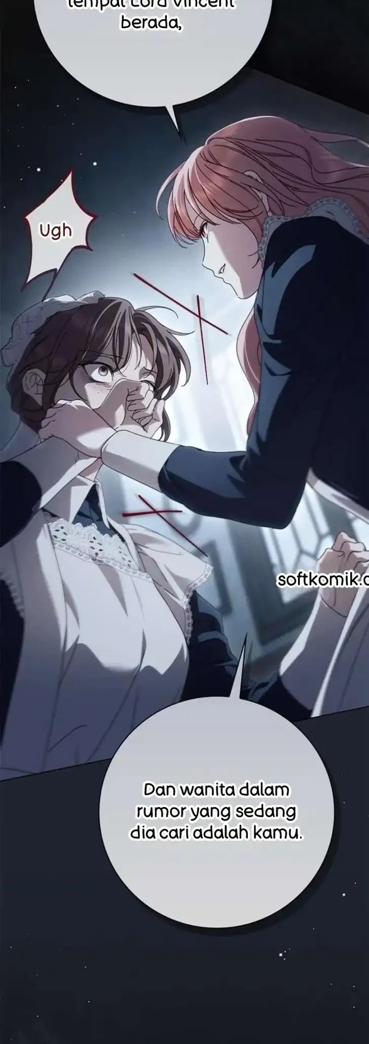 The Count’s Secret Maid chapter 89 halaman 30