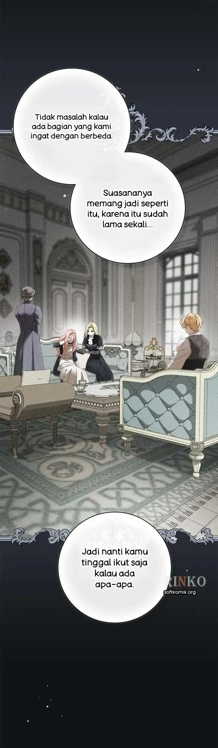 The Count’s Secret Maid chapter 89 halaman 40