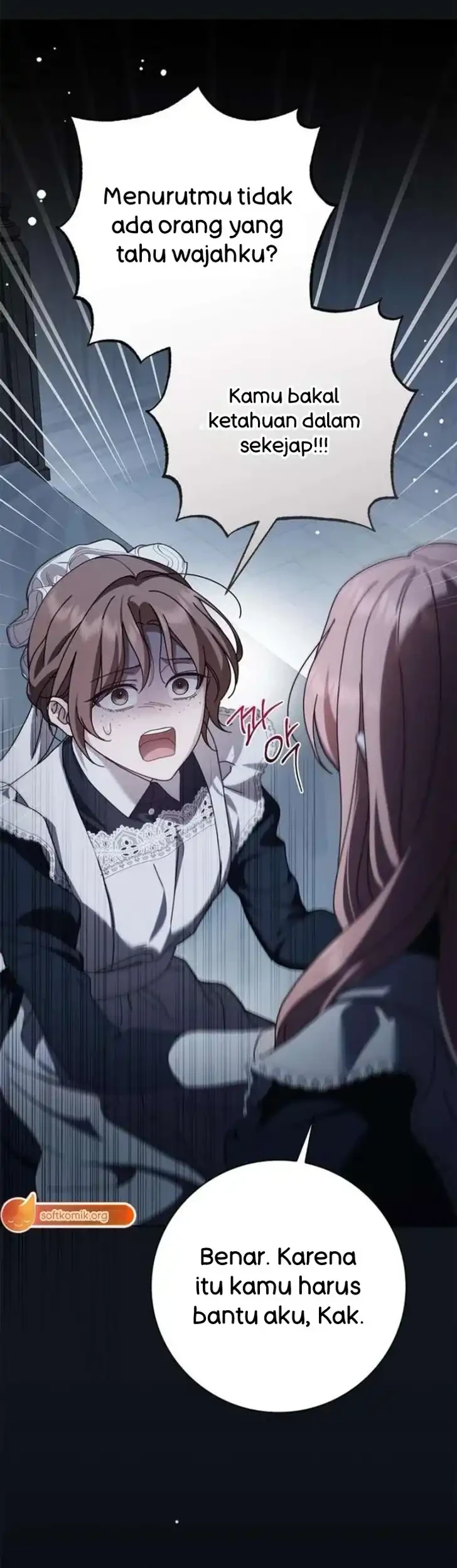 The Count’s Secret Maid chapter 89 halaman 41