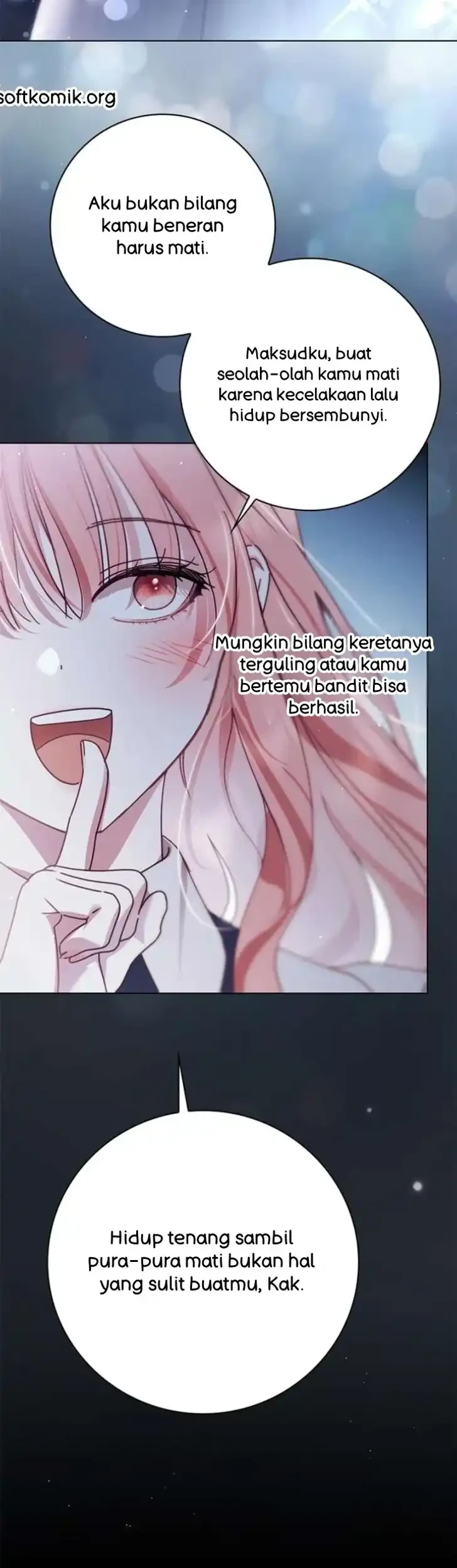 The Count’s Secret Maid chapter 89 halaman 44