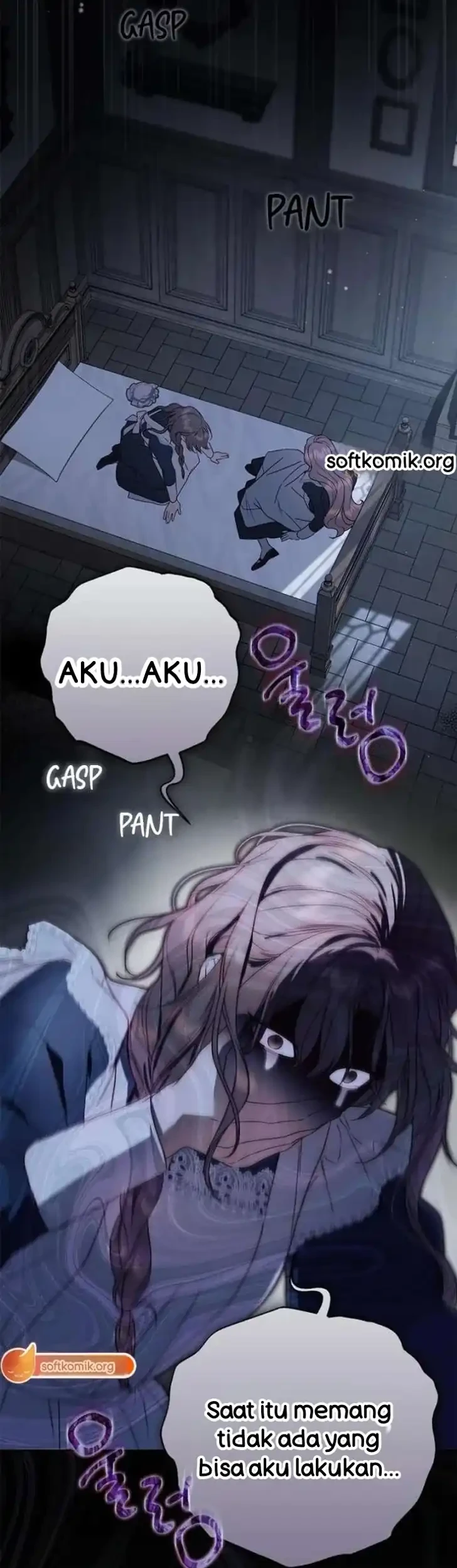 The Count’s Secret Maid chapter 89 halaman 54