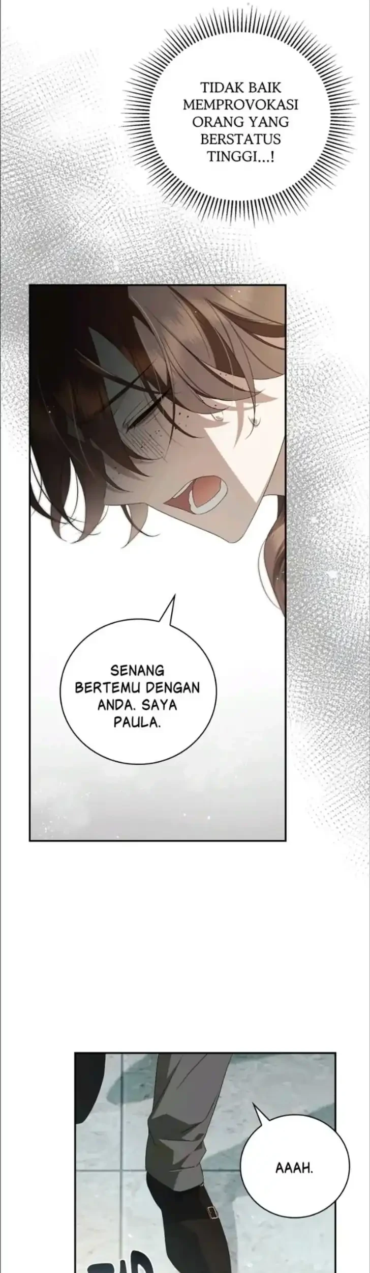 The Count’s Secret Maid chapter 9 halaman 34