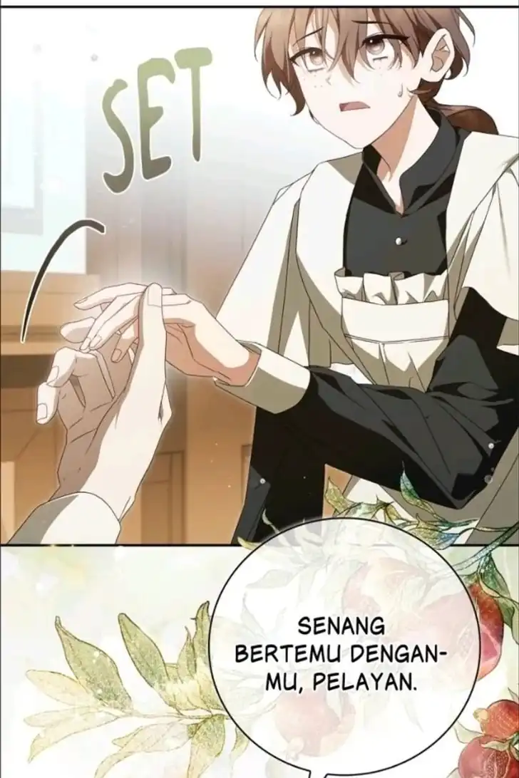The Count’s Secret Maid chapter 9 halaman 36