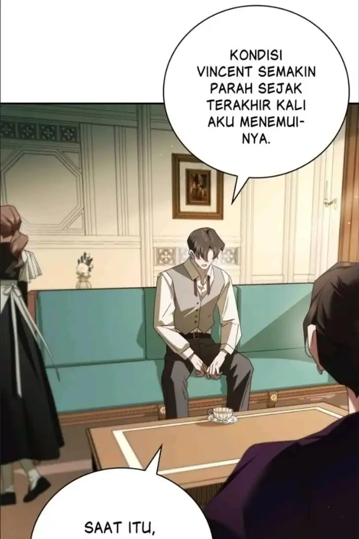 The Count’s Secret Maid chapter 9 halaman 70