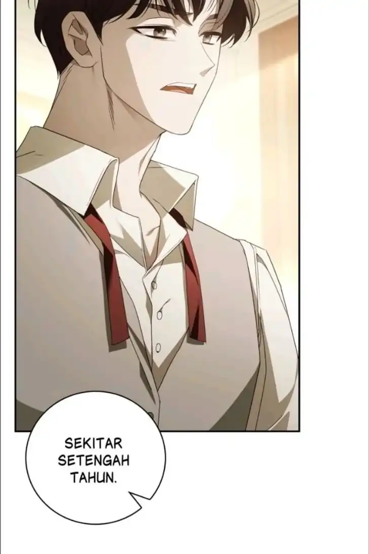 The Count’s Secret Maid chapter 9 halaman 72