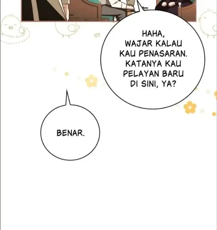 The Count’s Secret Maid chapter 9 halaman 81