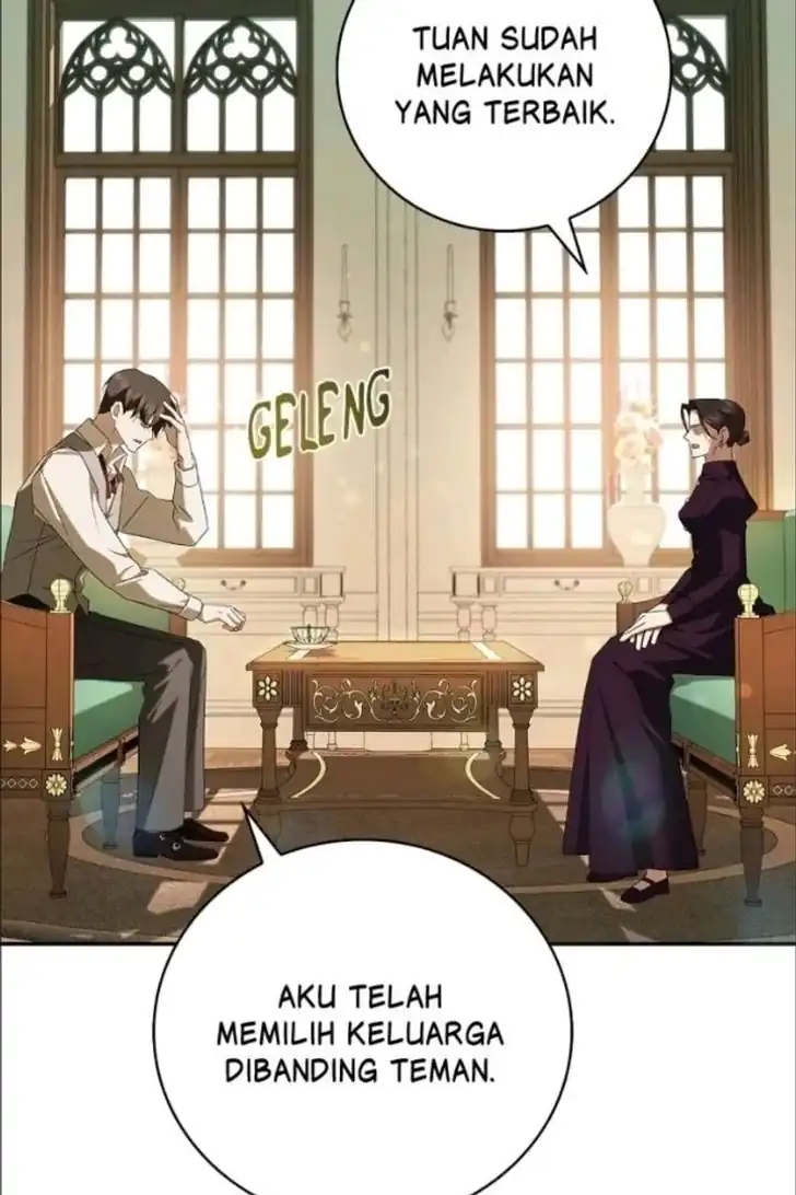 The Count’s Secret Maid chapter 9 halaman 86
