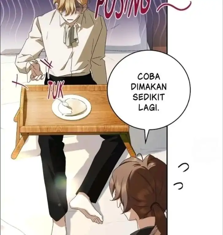 The Count’s Secret Maid chapter 9 halaman 95