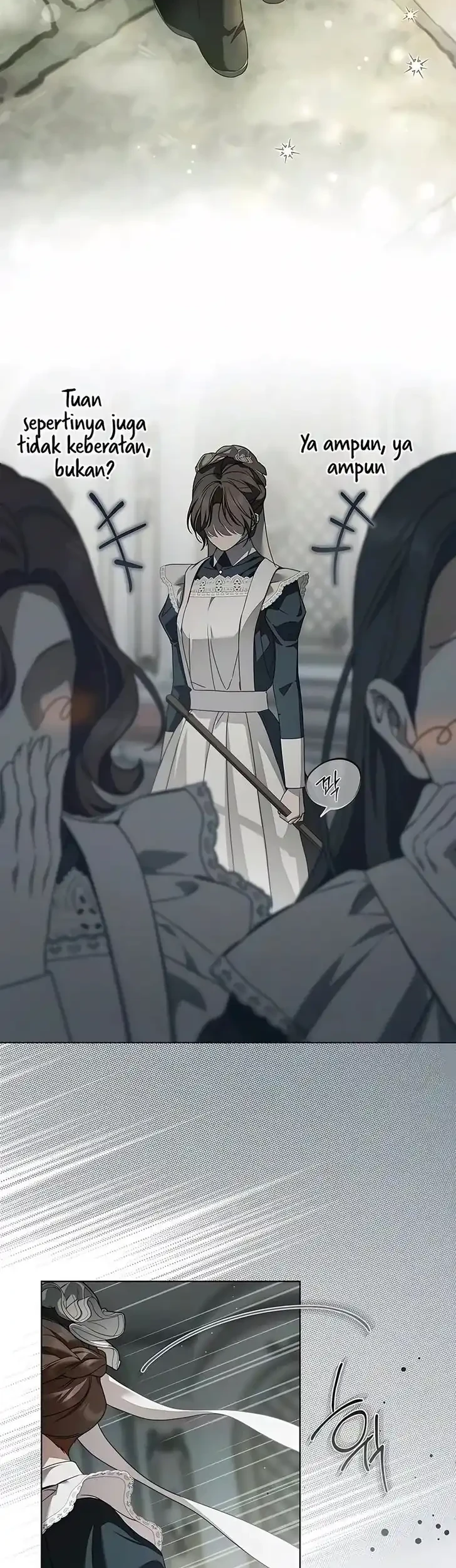 The Count’s Secret Maid Bab 90 halaman 6