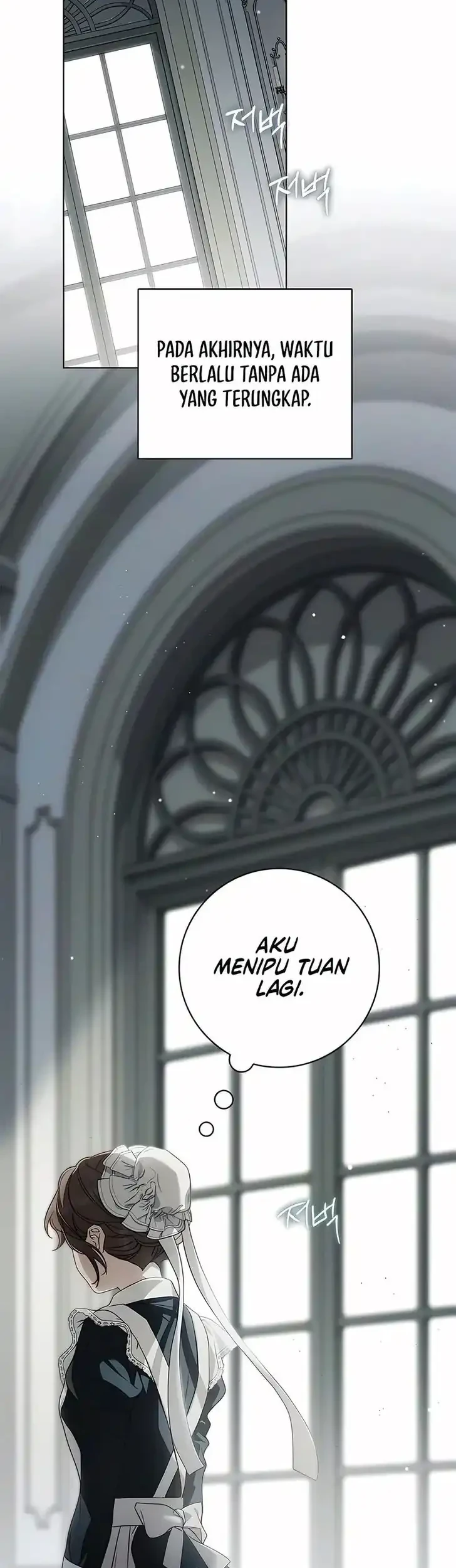 The Count’s Secret Maid Bab 90 halaman 10