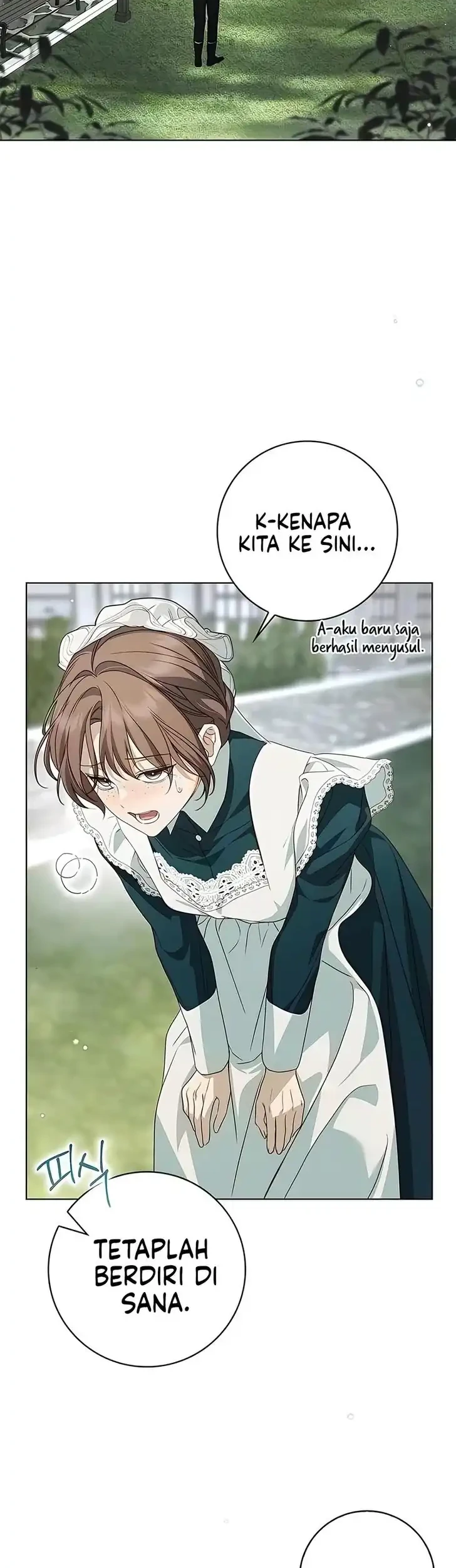 The Count’s Secret Maid Bab 90 halaman 30