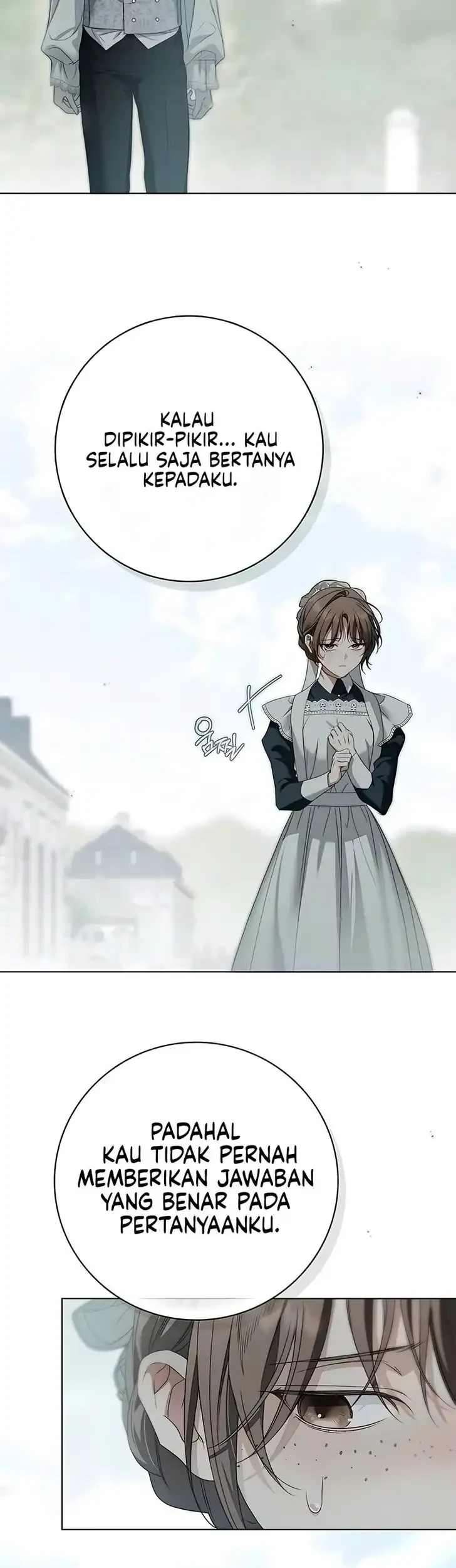 The Count’s Secret Maid Bab 90 halaman 45