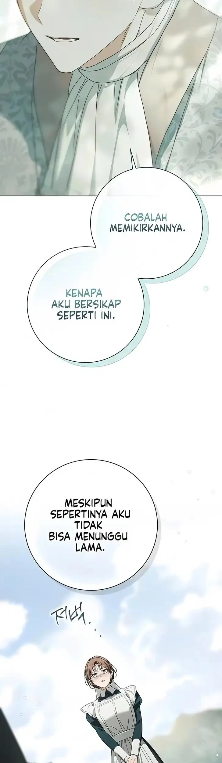 The Count’s Secret Maid Bab 90 halaman 47