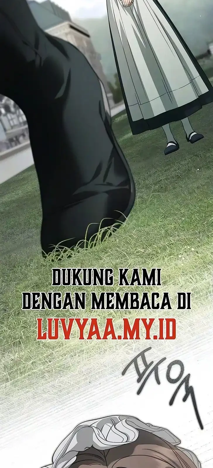 The Count’s Secret Maid Bab 90 halaman 48