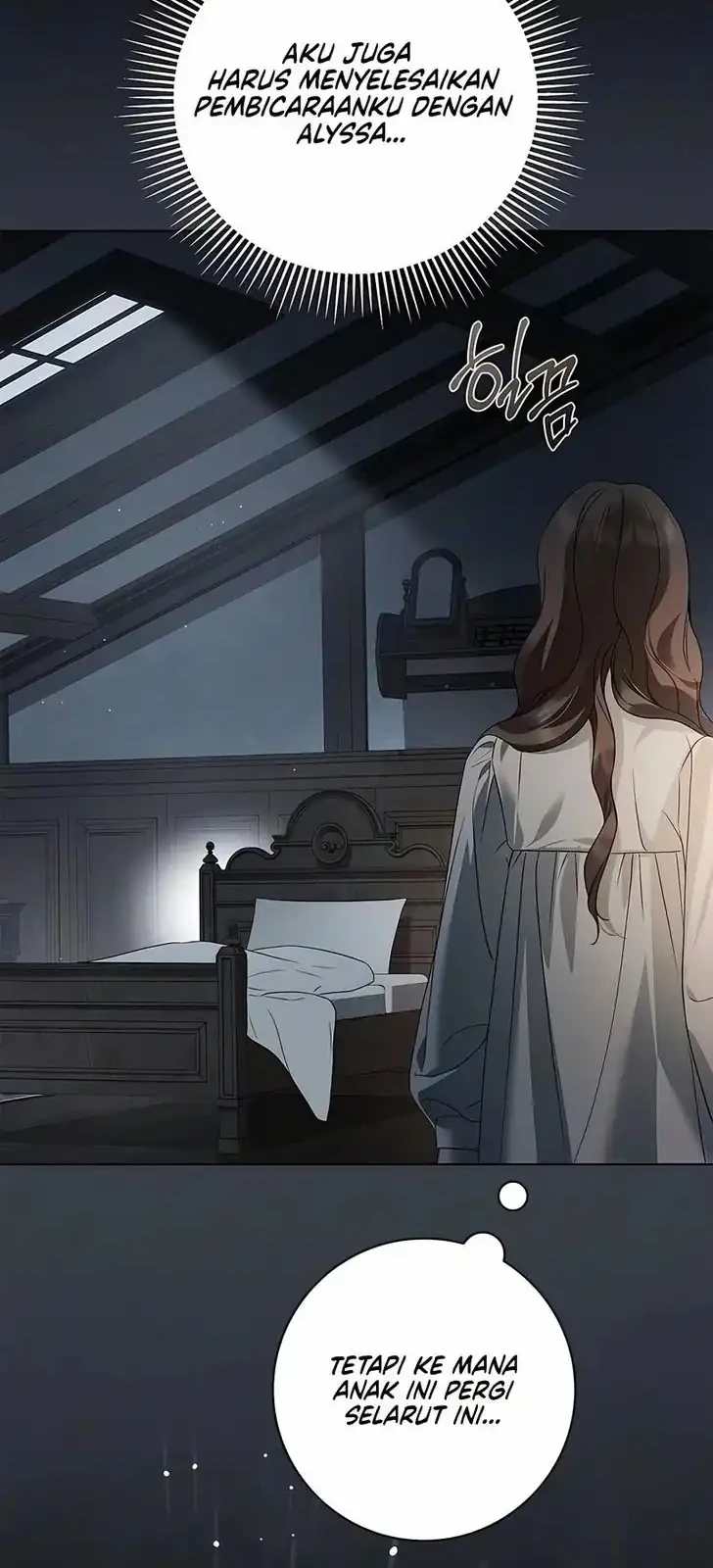 The Count’s Secret Maid Bab 90 halaman 52