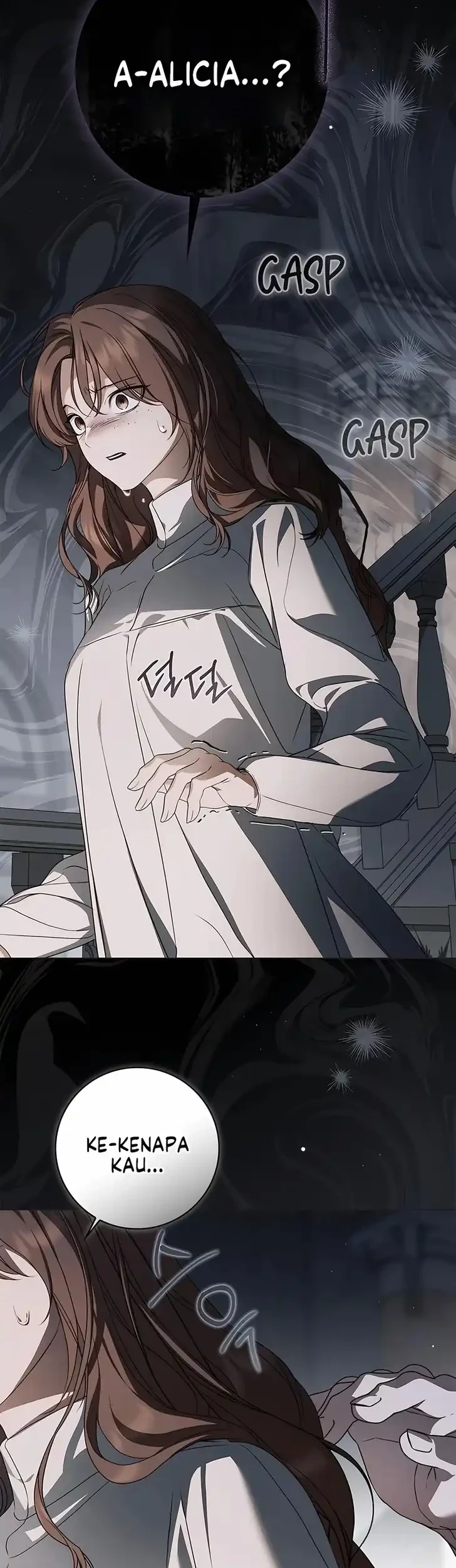 The Count’s Secret Maid Bab 91 halaman 2