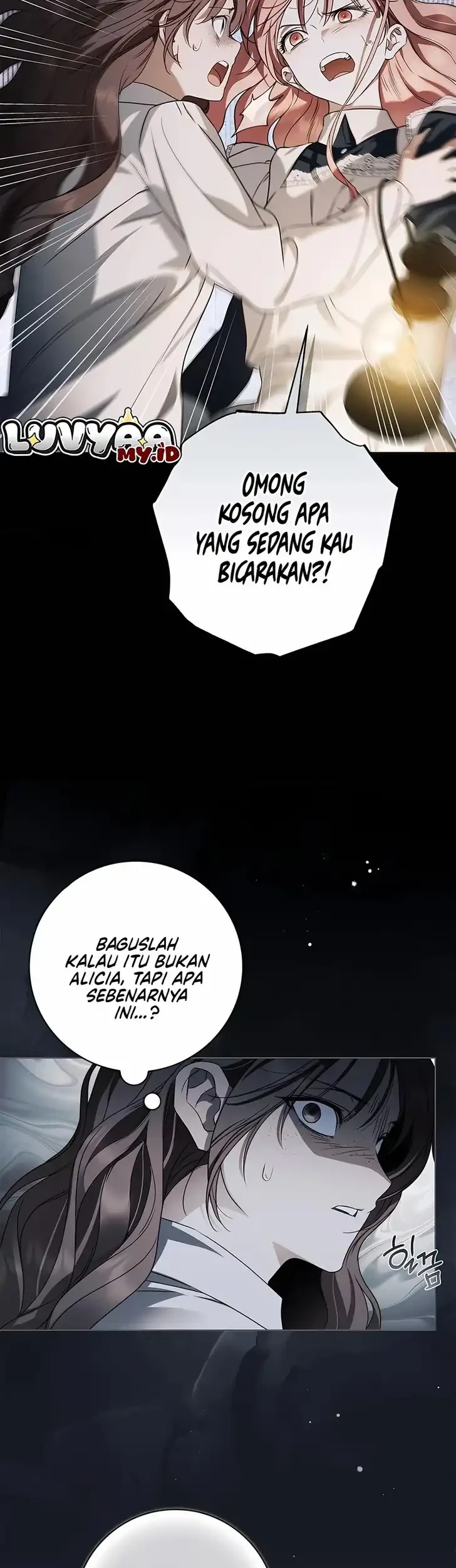 The Count’s Secret Maid Bab 91 halaman 5