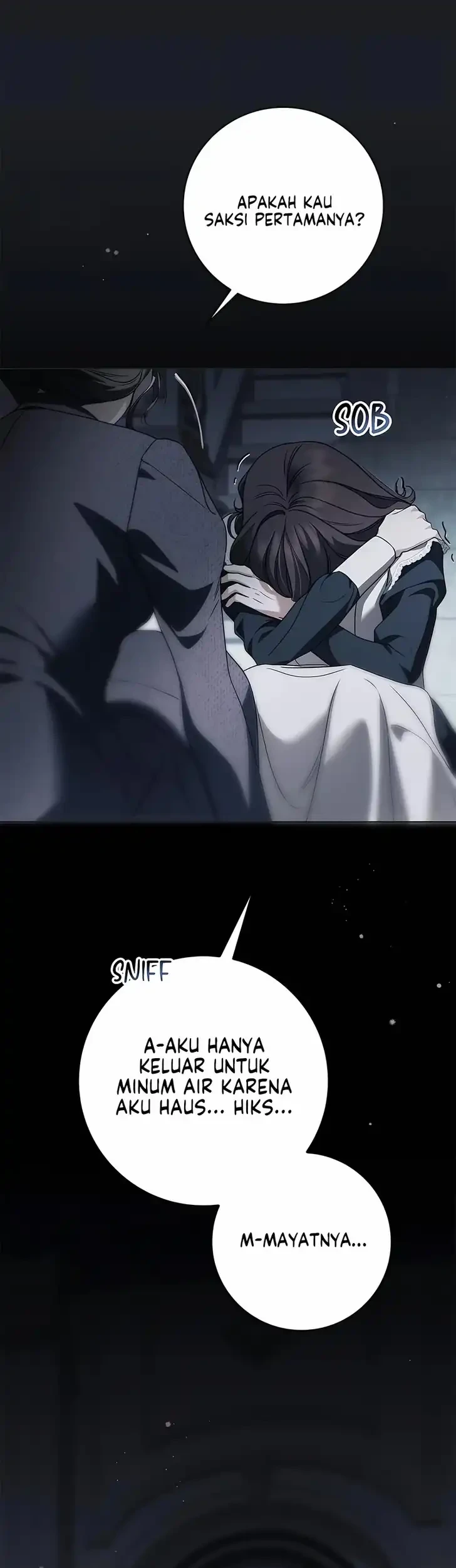 The Count’s Secret Maid Bab 91 halaman 7