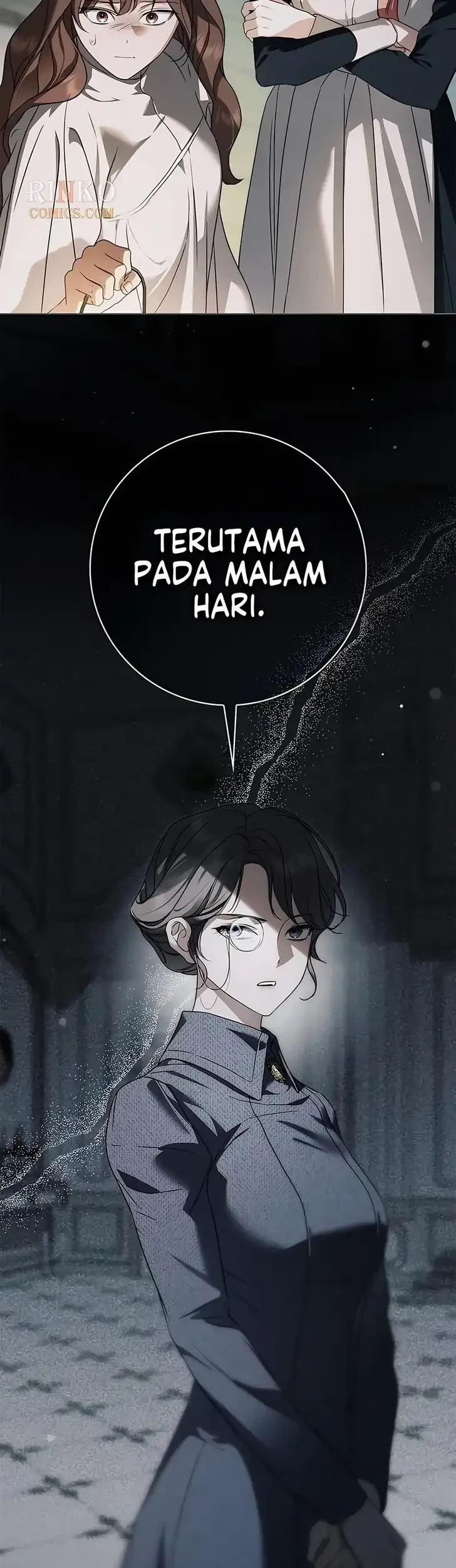 The Count’s Secret Maid Bab 91 halaman 10