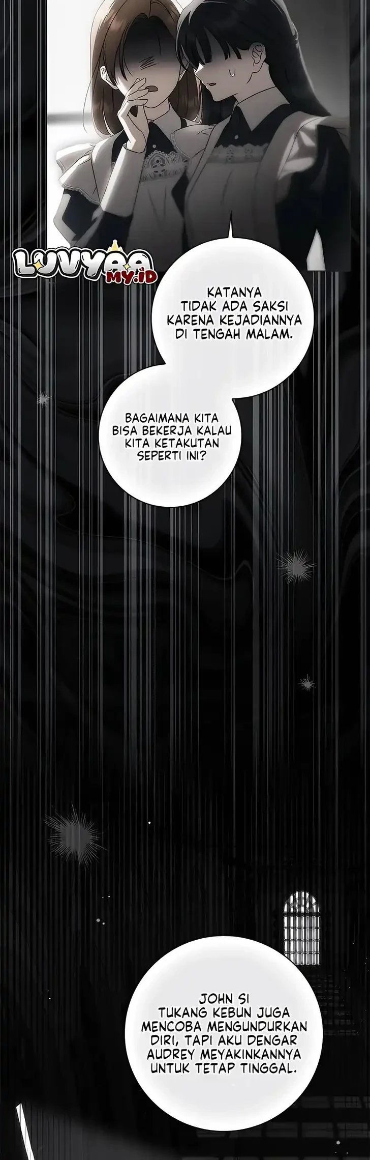 The Count’s Secret Maid Bab 91 halaman 15