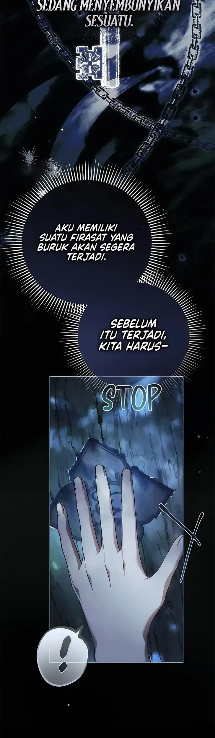 The Count’s Secret Maid Bab 91 halaman 28