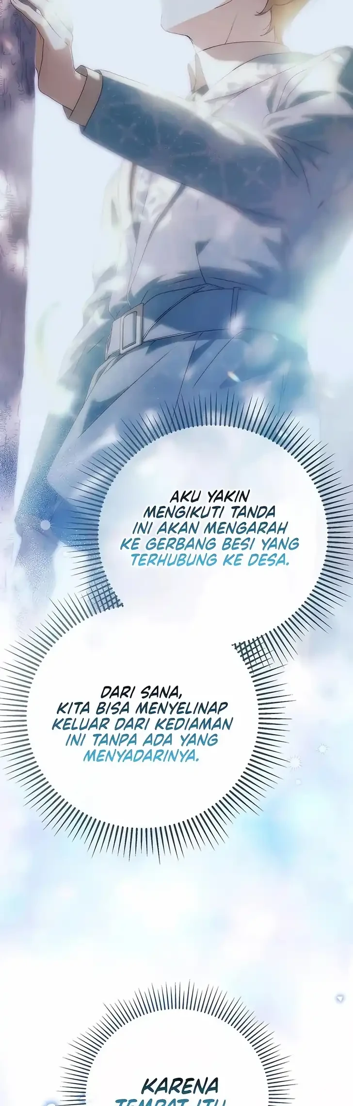 The Count’s Secret Maid Bab 91 halaman 30