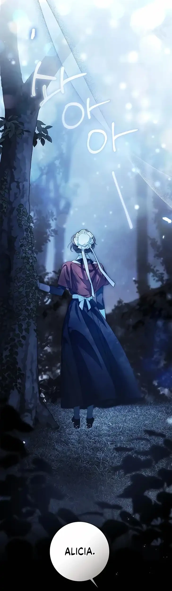 The Count’s Secret Maid Bab 91 halaman 32