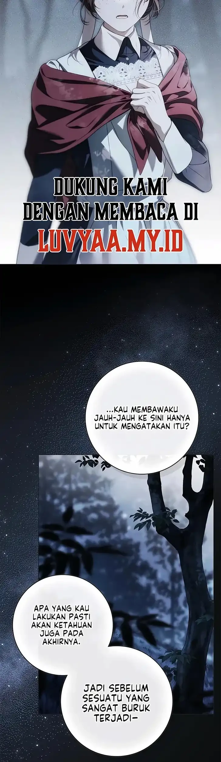 The Count’s Secret Maid Bab 91 halaman 34