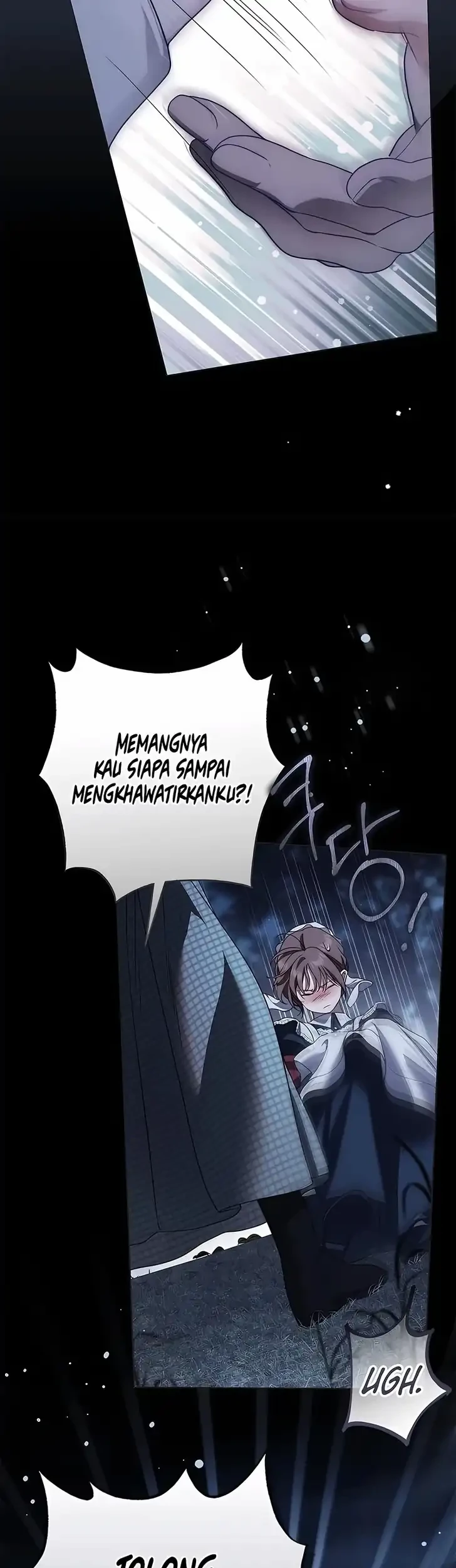 The Count’s Secret Maid Bab 91 halaman 43