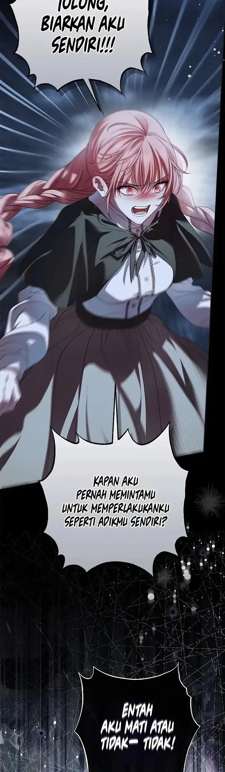 The Count’s Secret Maid Bab 91 halaman 44