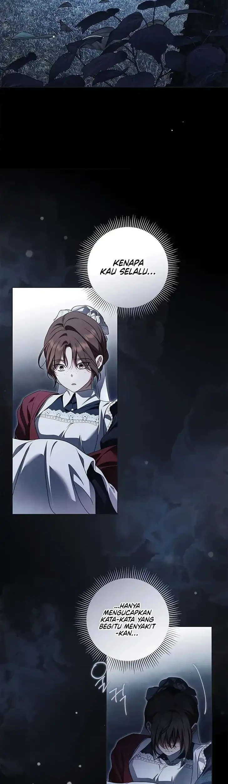The Count’s Secret Maid Bab 91 halaman 47