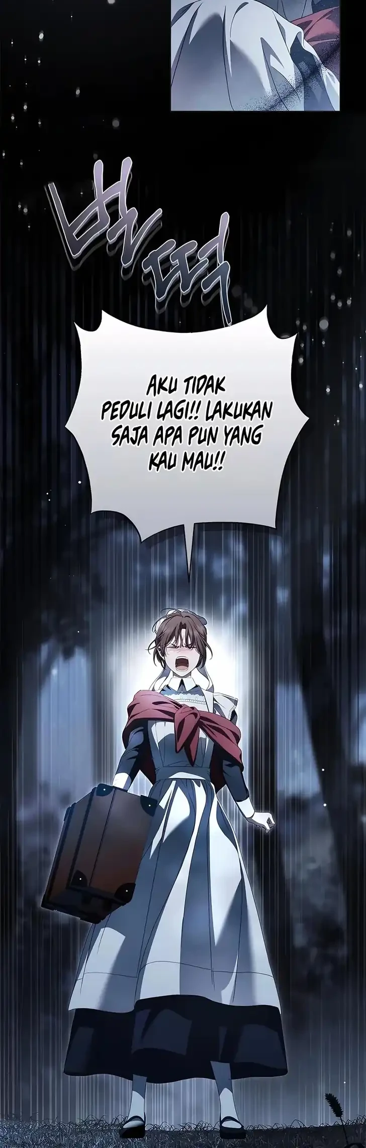 The Count’s Secret Maid Bab 91 halaman 48