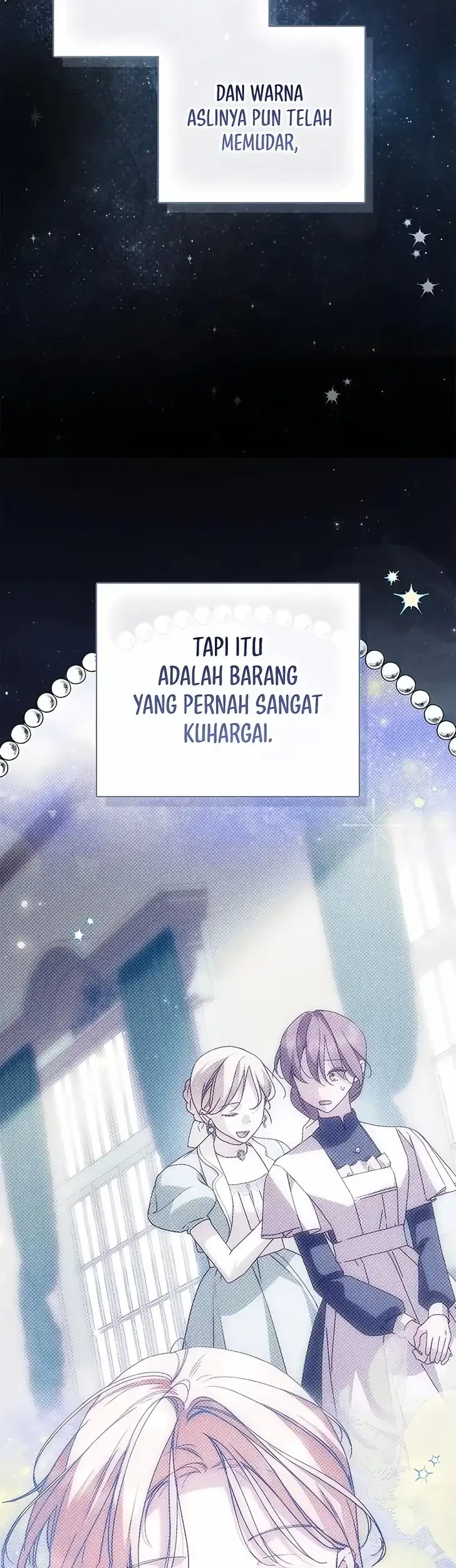 The Count’s Secret Maid Bab 91 halaman 59