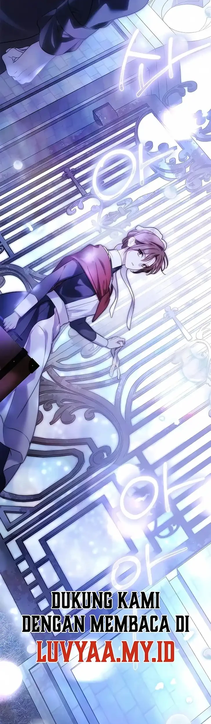 The Count’s Secret Maid Bab 91 halaman 62
