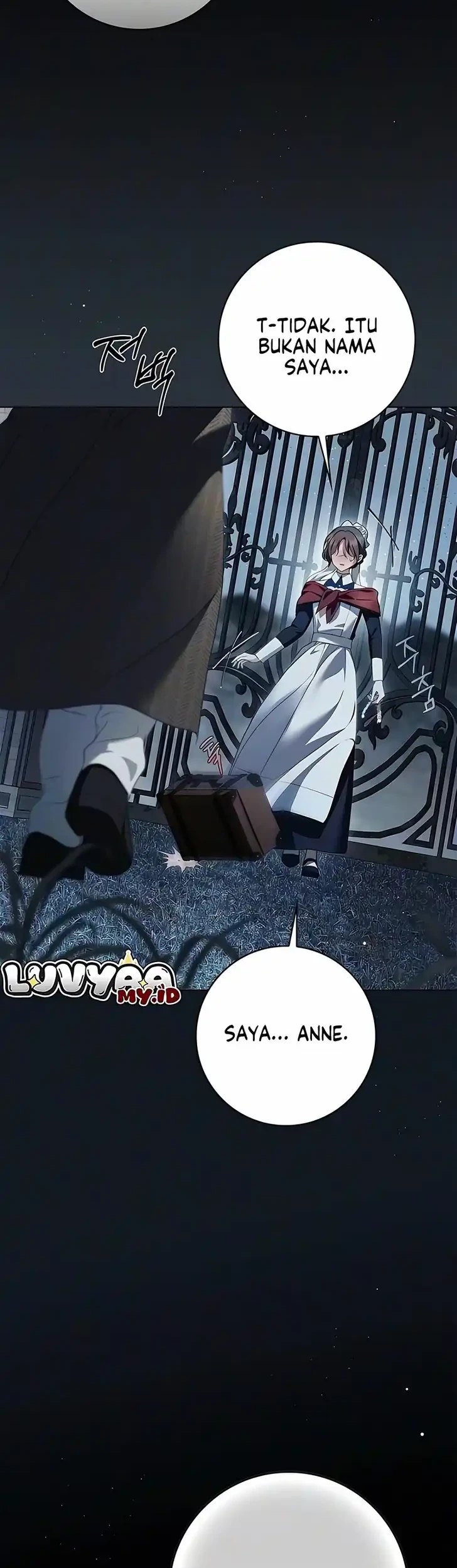 The Count’s Secret Maid Bab 92 halaman 2