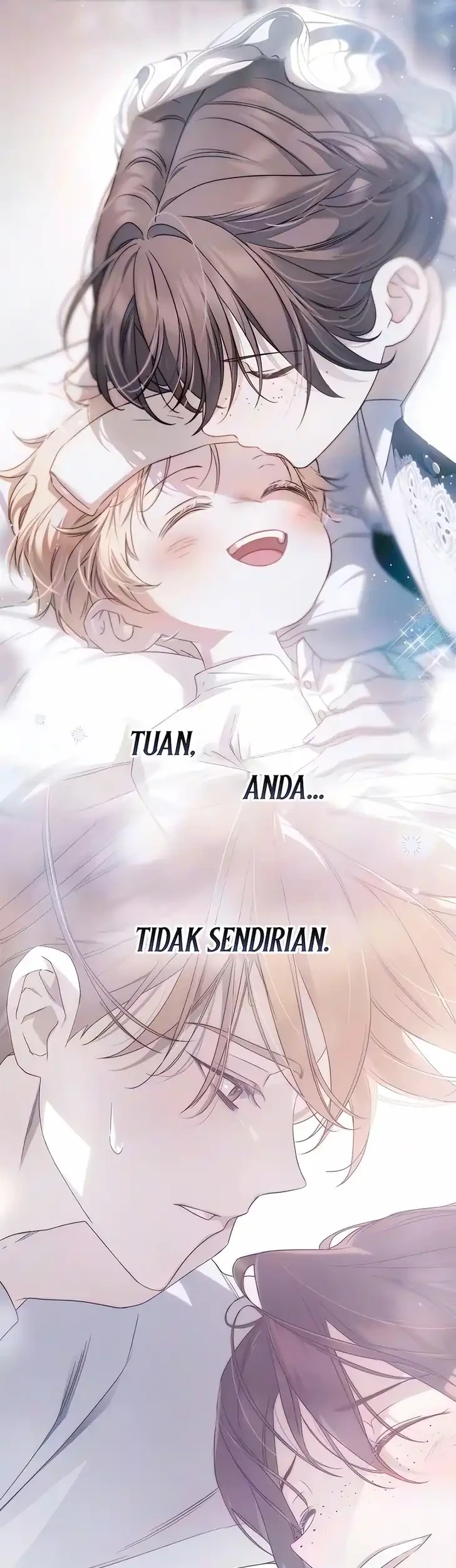 The Count’s Secret Maid Bab 92 halaman 5