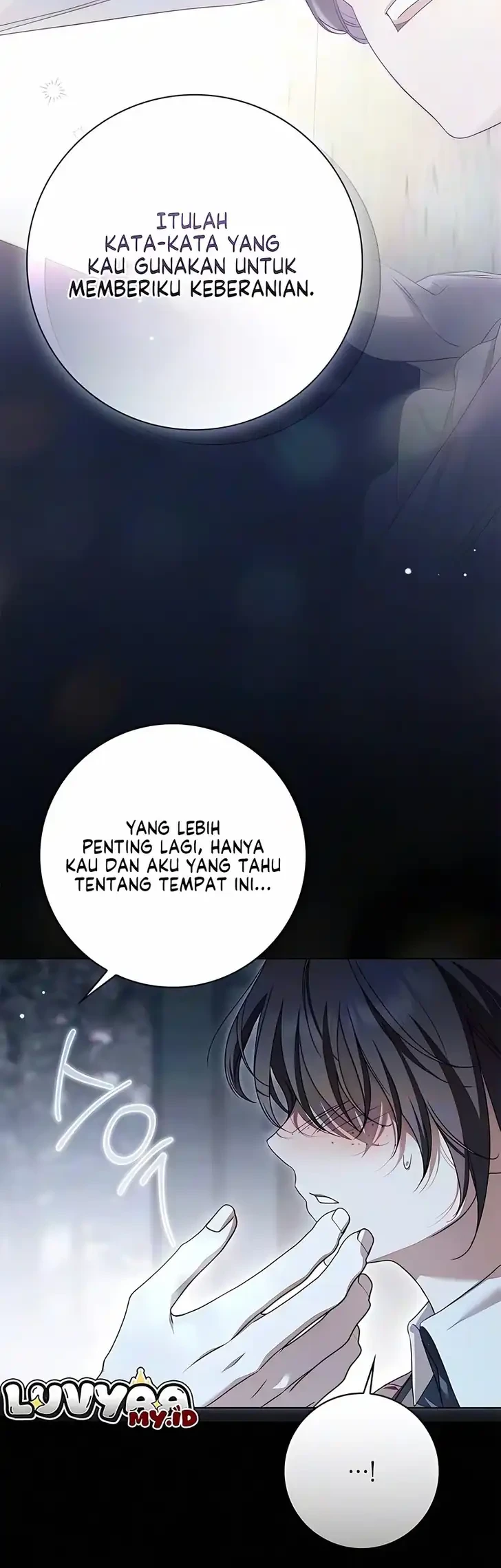 The Count’s Secret Maid Bab 92 halaman 6