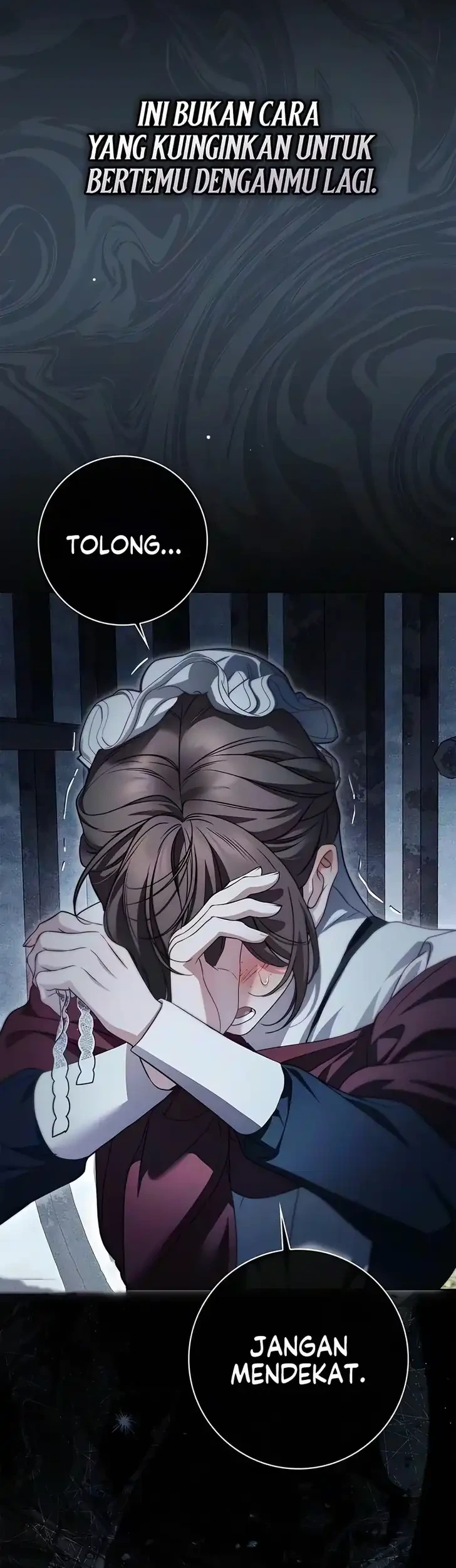 The Count’s Secret Maid Bab 92 halaman 8