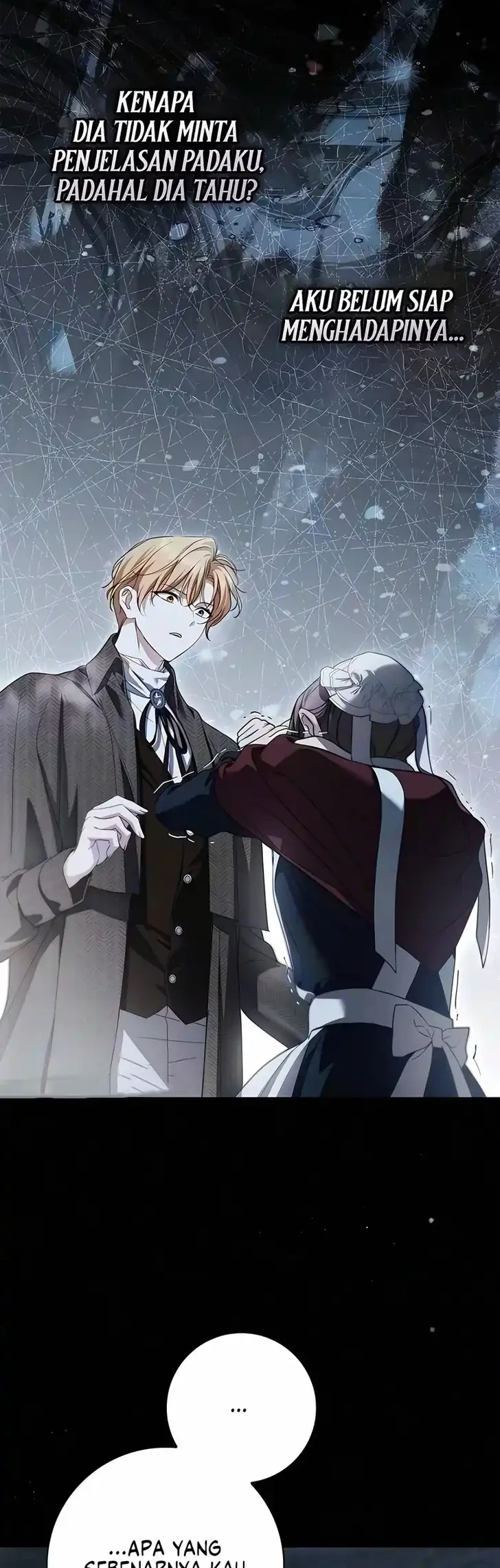 The Count’s Secret Maid Bab 92 halaman 9