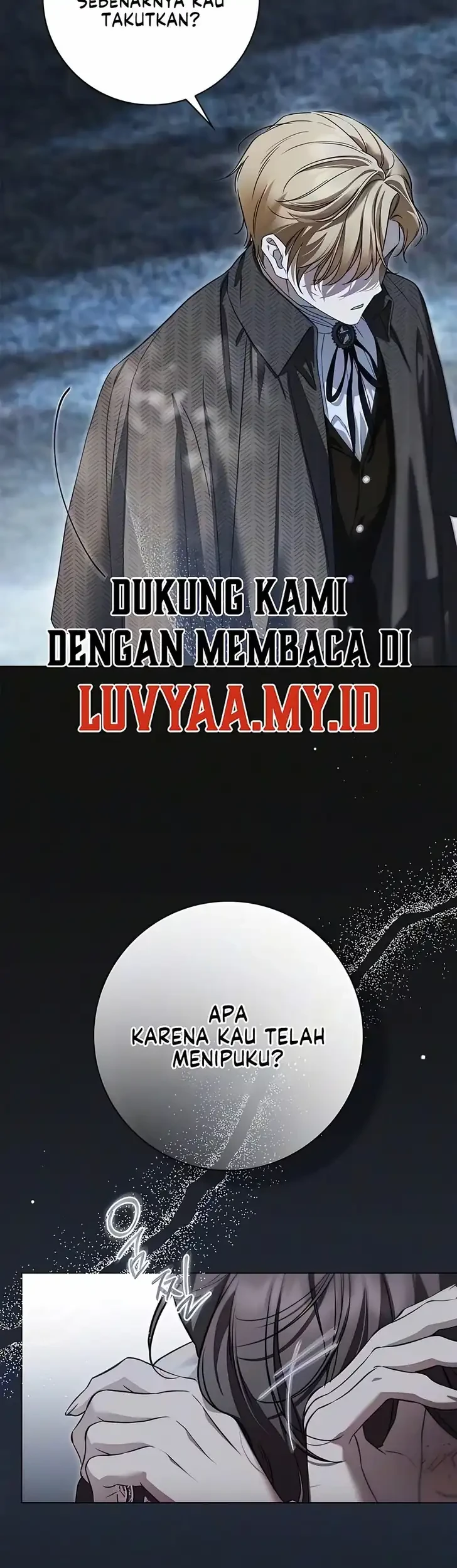 The Count’s Secret Maid Bab 92 halaman 10