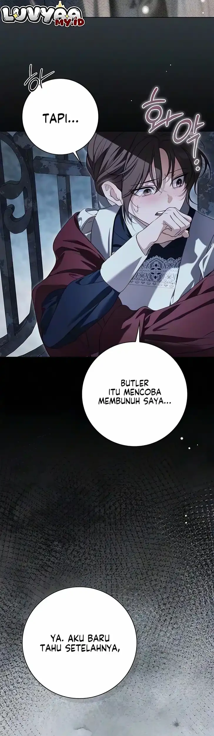 The Count’s Secret Maid Bab 92 halaman 16
