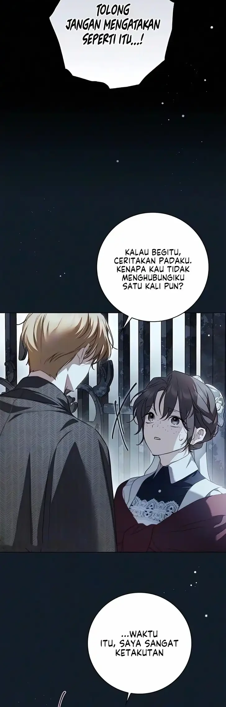 The Count’s Secret Maid Bab 92 halaman 24