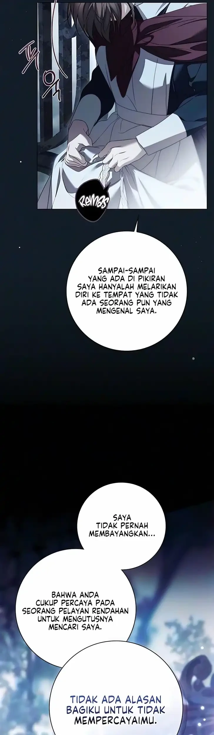 The Count’s Secret Maid Bab 92 halaman 25