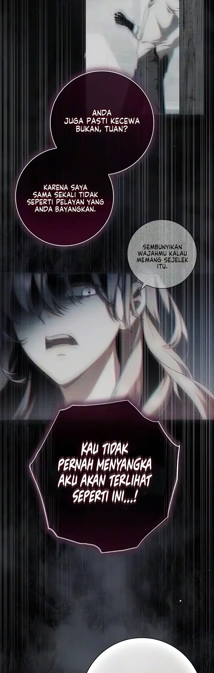 The Count’s Secret Maid Bab 92 halaman 30