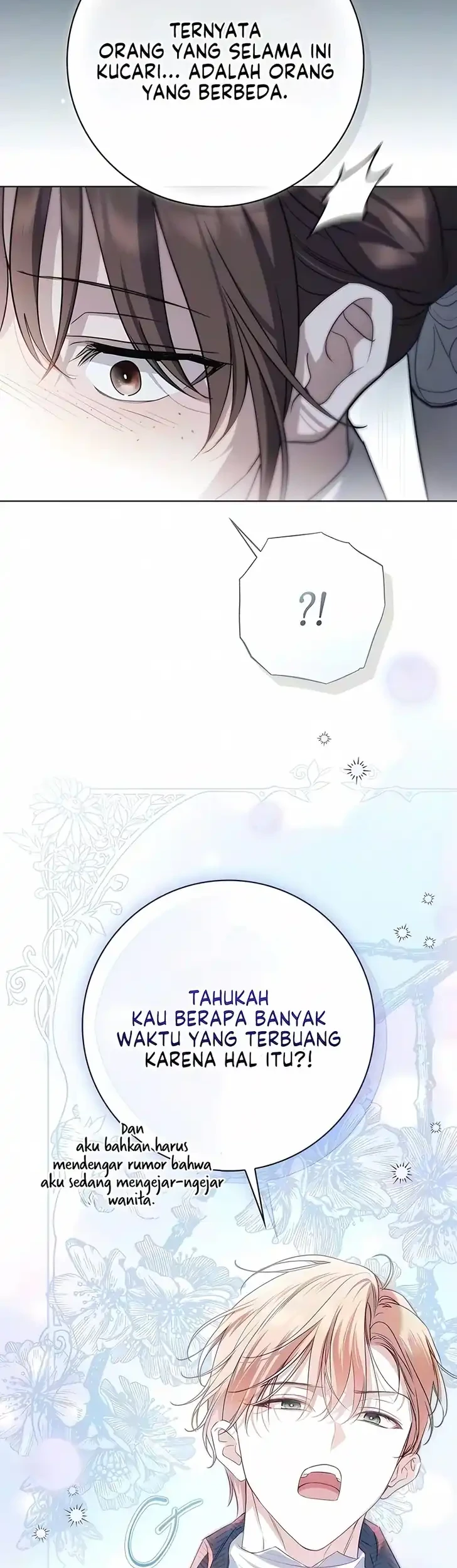 The Count’s Secret Maid Bab 92 halaman 32