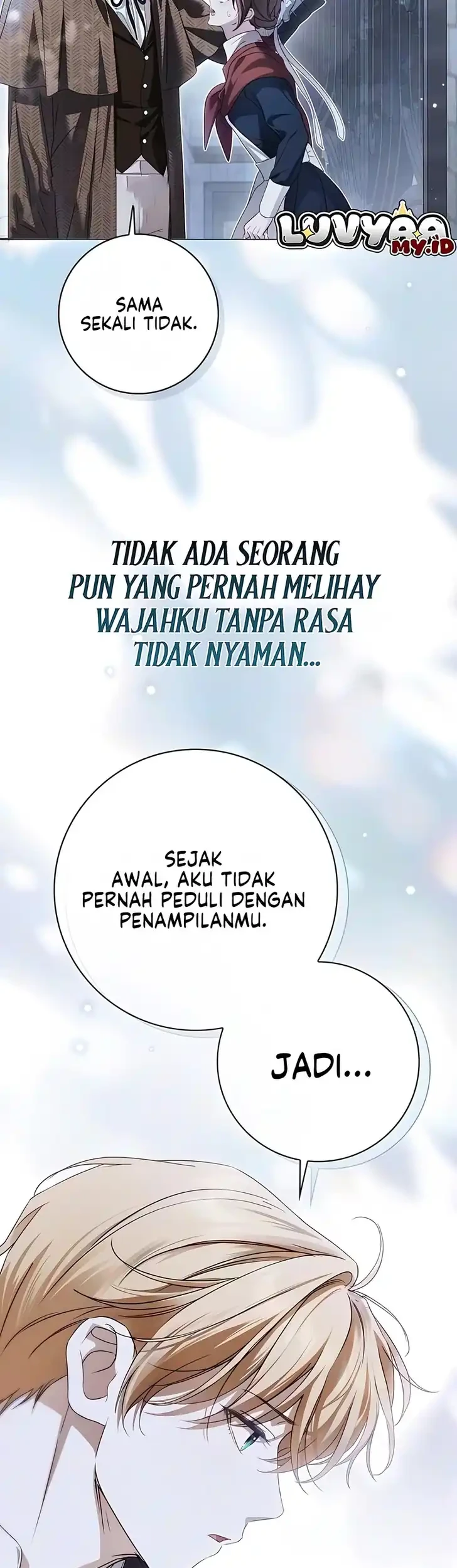 The Count’s Secret Maid Bab 92 halaman 34